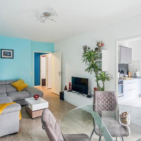 Chic Apart Disneyland With Terrace Apartment Bussy-Saint-Georges Exterior photo