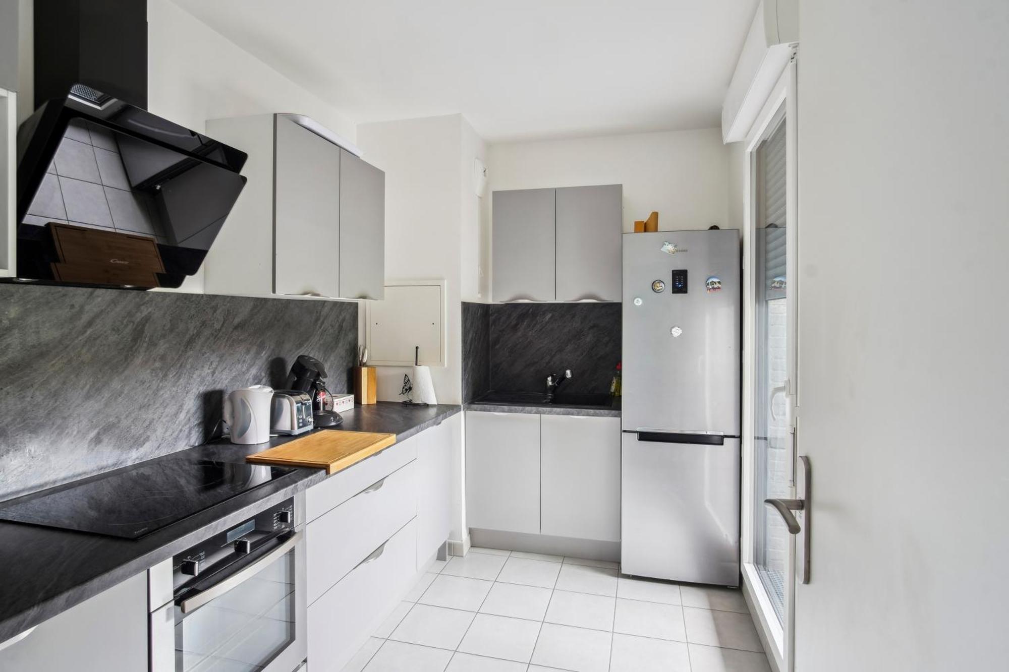 Chic Apart Disneyland With Terrace Apartment Bussy-Saint-Georges Exterior photo